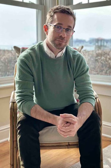 Portrait of Tal Lazar